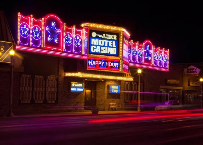 Jailhouse Motel And Casino